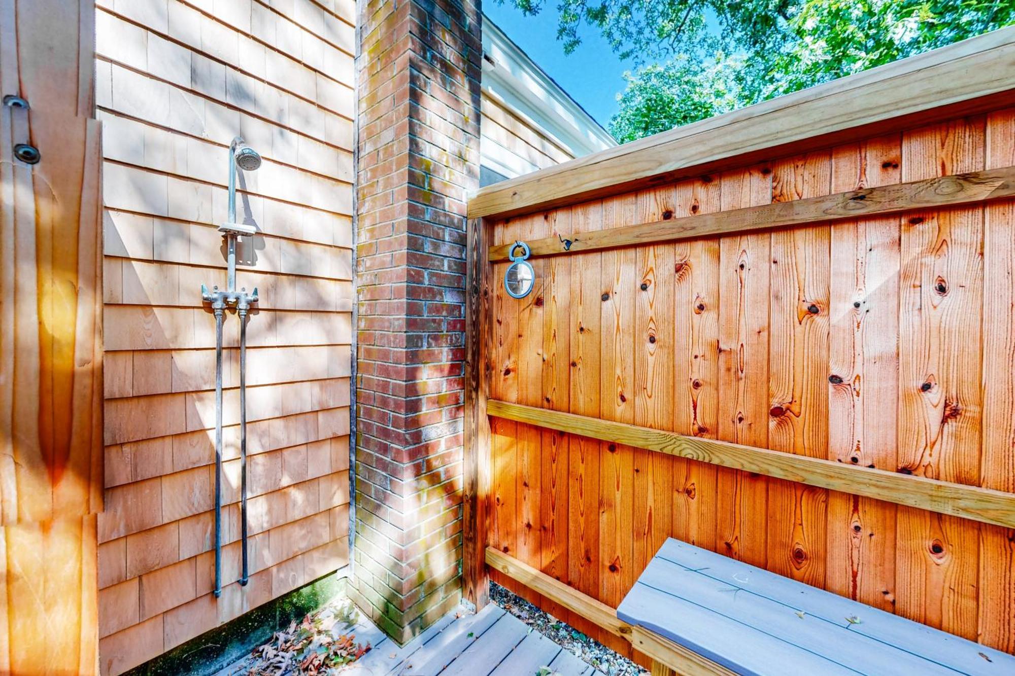 The Spray Villa Harwich Port Exterior foto